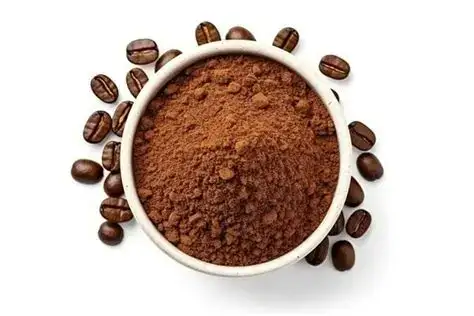 Coffee powder