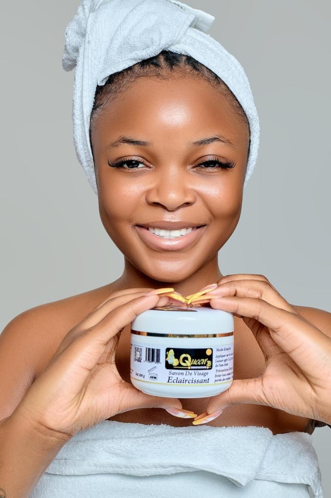 Savon Visage - ambiance 1