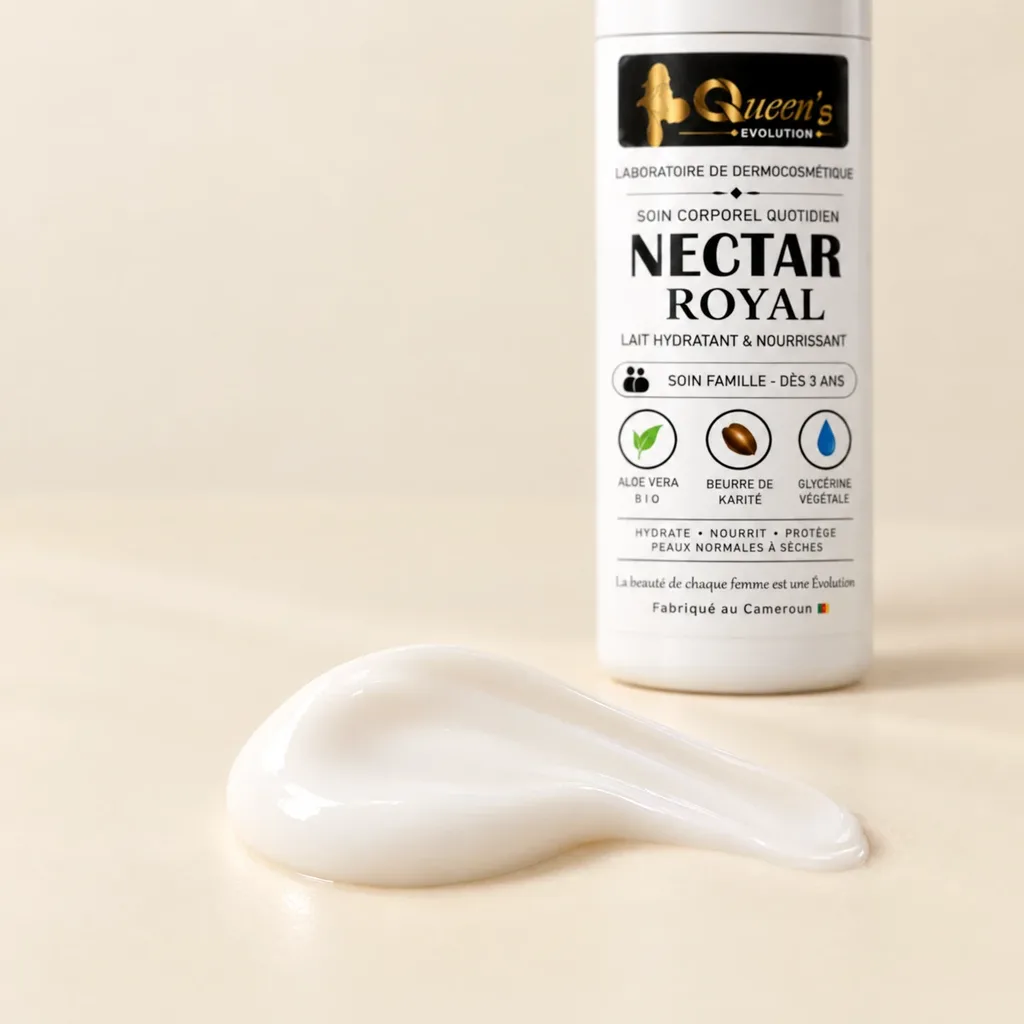 Nectar Royal 300 ml – texture