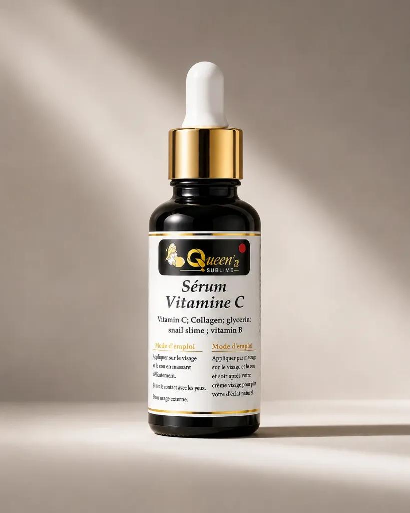 Sérum Vitamine C