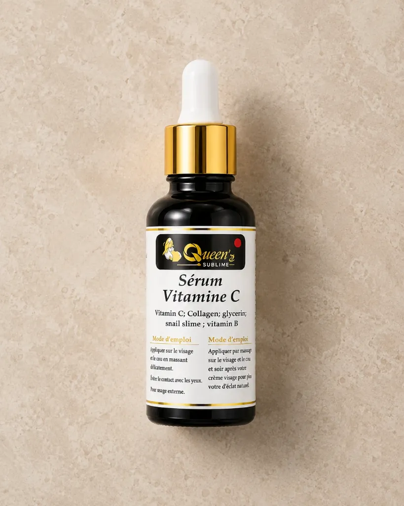 Sérum Vitamine C