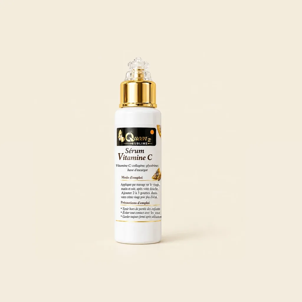 [VITCGM] SERUM VITAMINE C 100ml