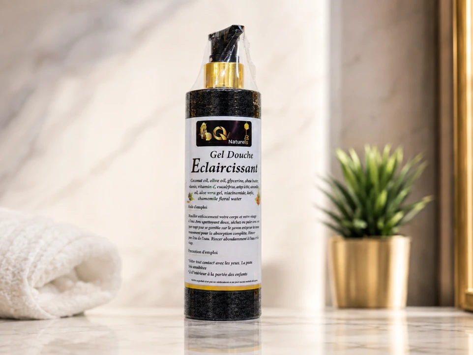 GEL DOUCHE CLARIFIANT