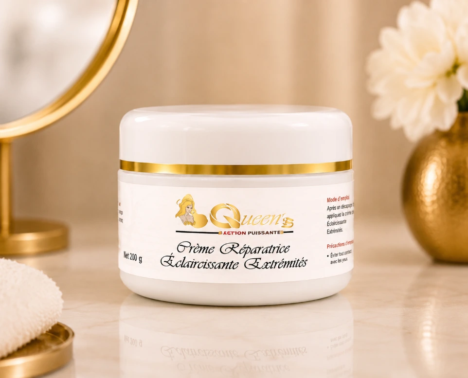 [CREBC] CREME REPARATRICE ECLAIRCISSANTE ENTRECUISSES 100g