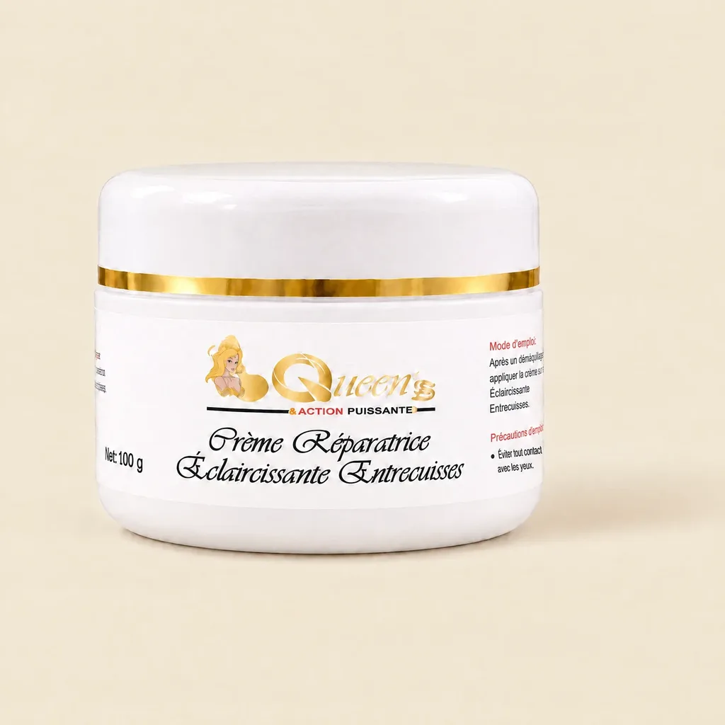 [CREBC] CREME REPARATRICE ECLAIRCISSANTE ENTRECUISSES 100g