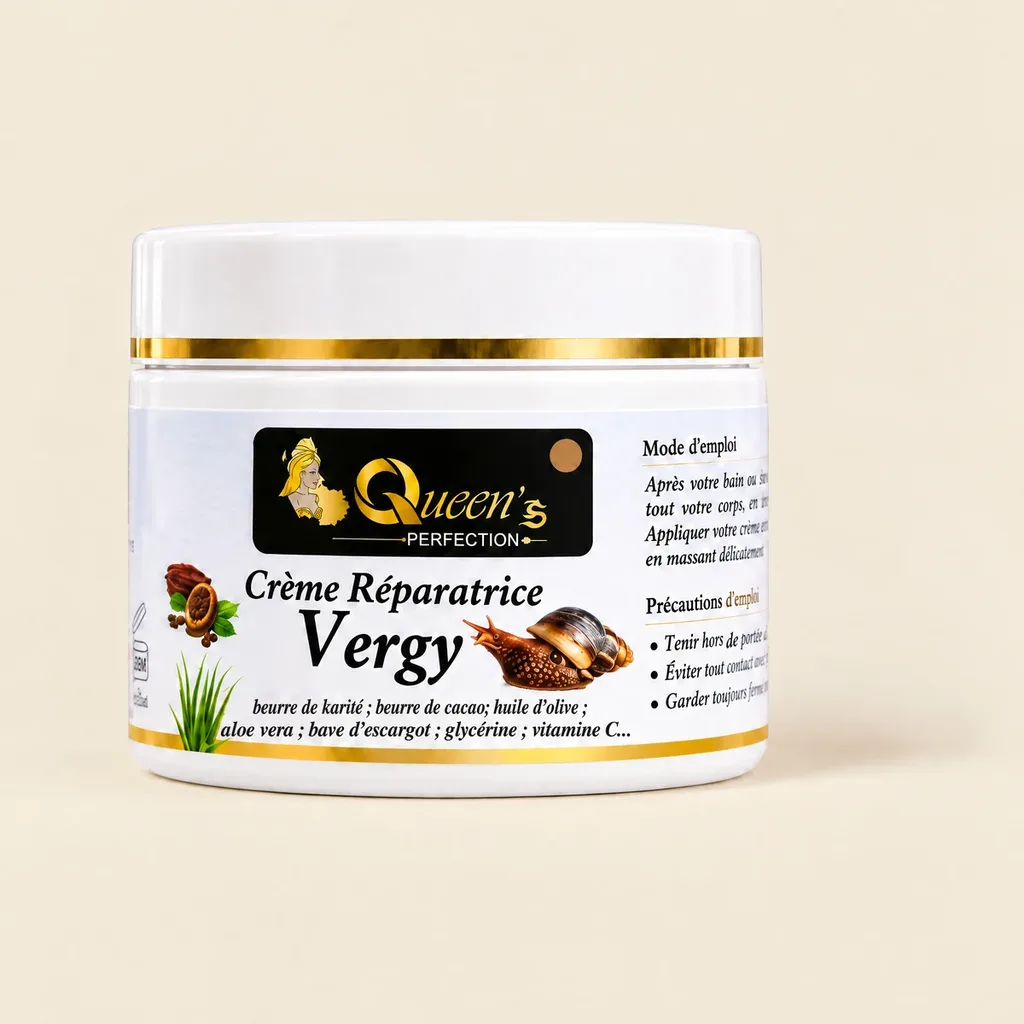 [VERGY] CREME VERGY 300g