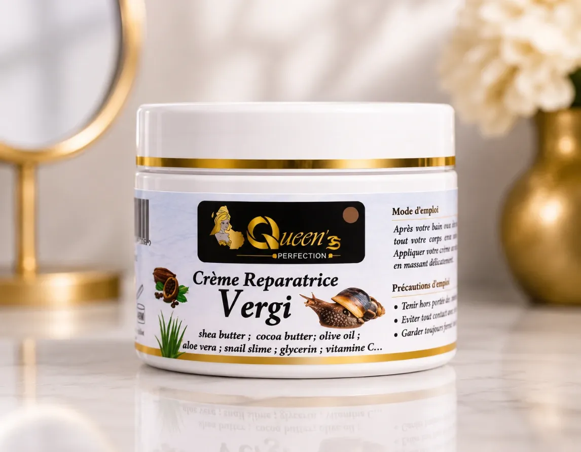 [VERGY] CREME VERGY 300g