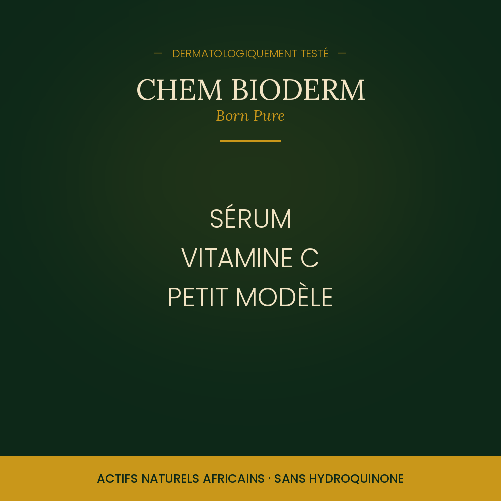 SERUM VITAMINE C PM