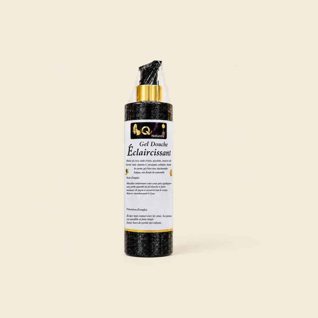 [GDE] GEL DOUCHE ECLAIRCISSANT 500ml