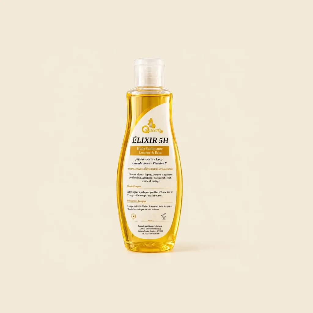 [ELIXIR] ELIXIR 5H 250ml