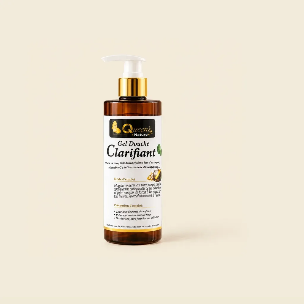 [GDC] GEL DOUCHE CLARIFIANT 500ml