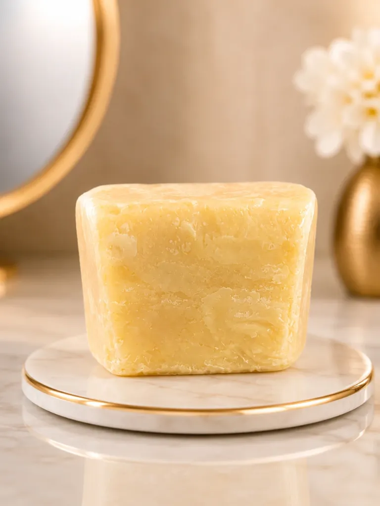 SAVON EBENE BLANC