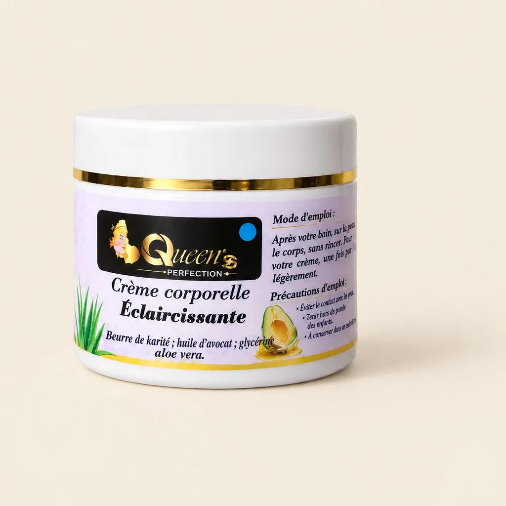[CCE] CREME CORPORELLE ECLAIRCISSANTE 300g
