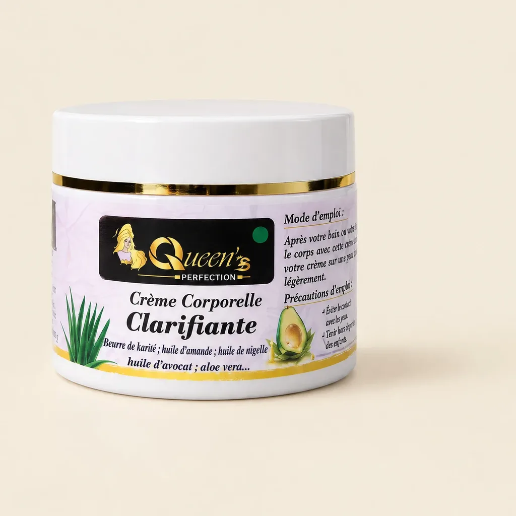 [CCC] CREME CORPORELLE CLARIFIANTE 300g