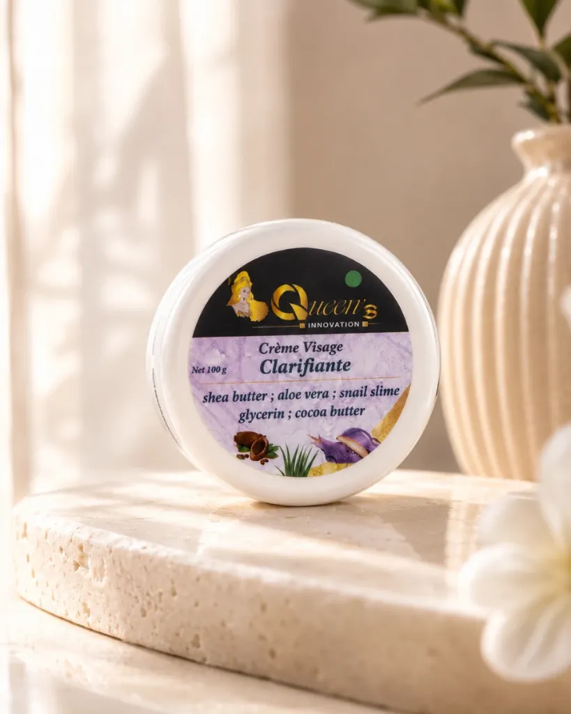 CREME DE VISAGE CLARIFIANTE 300g