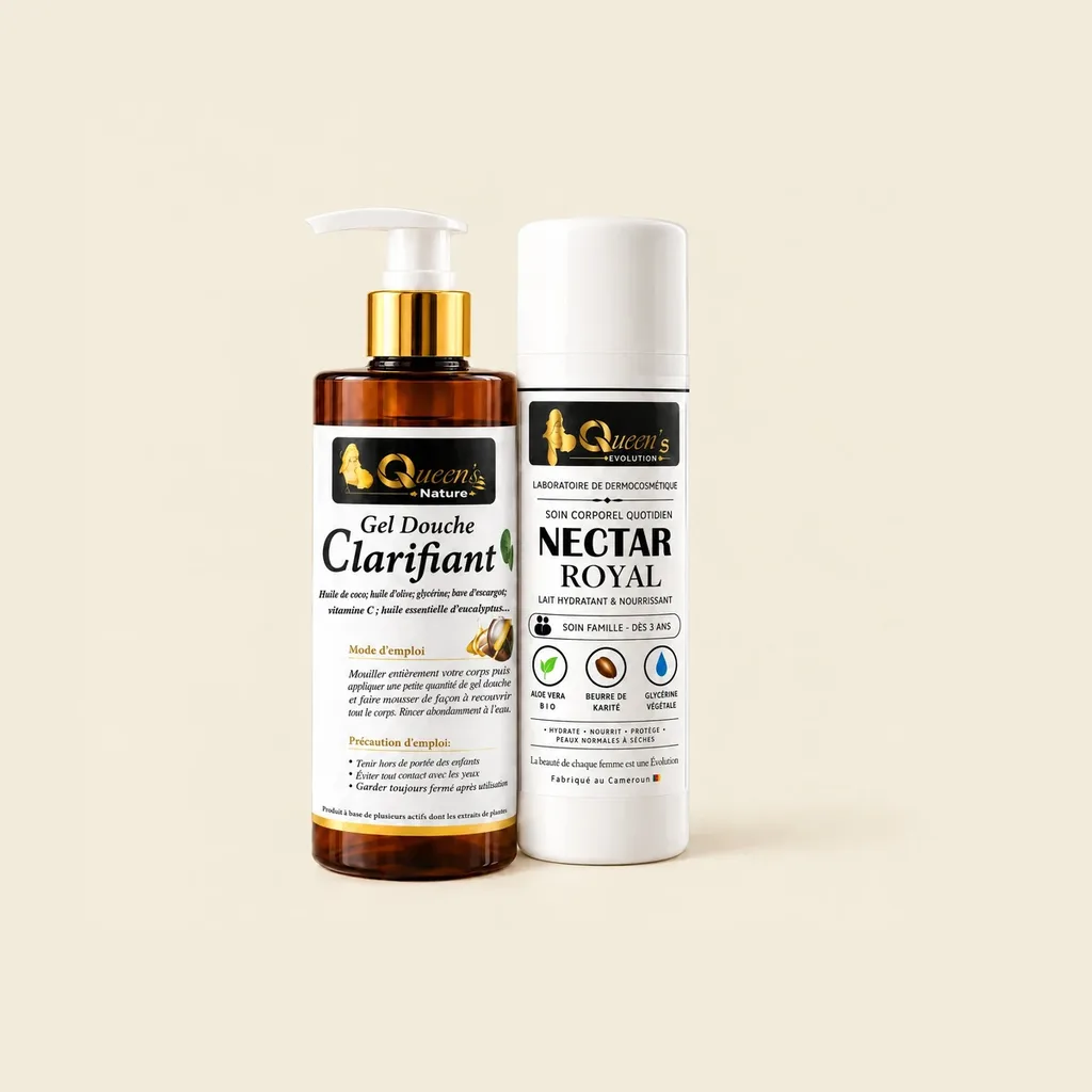 PACK ENTRETIEN HOMME & FEMME