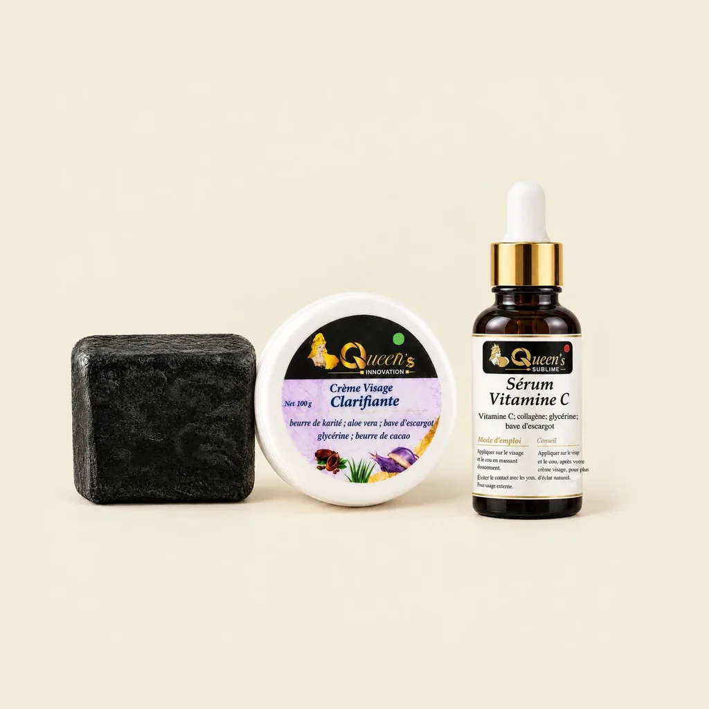 PACK VISAGE CLARIFIANT