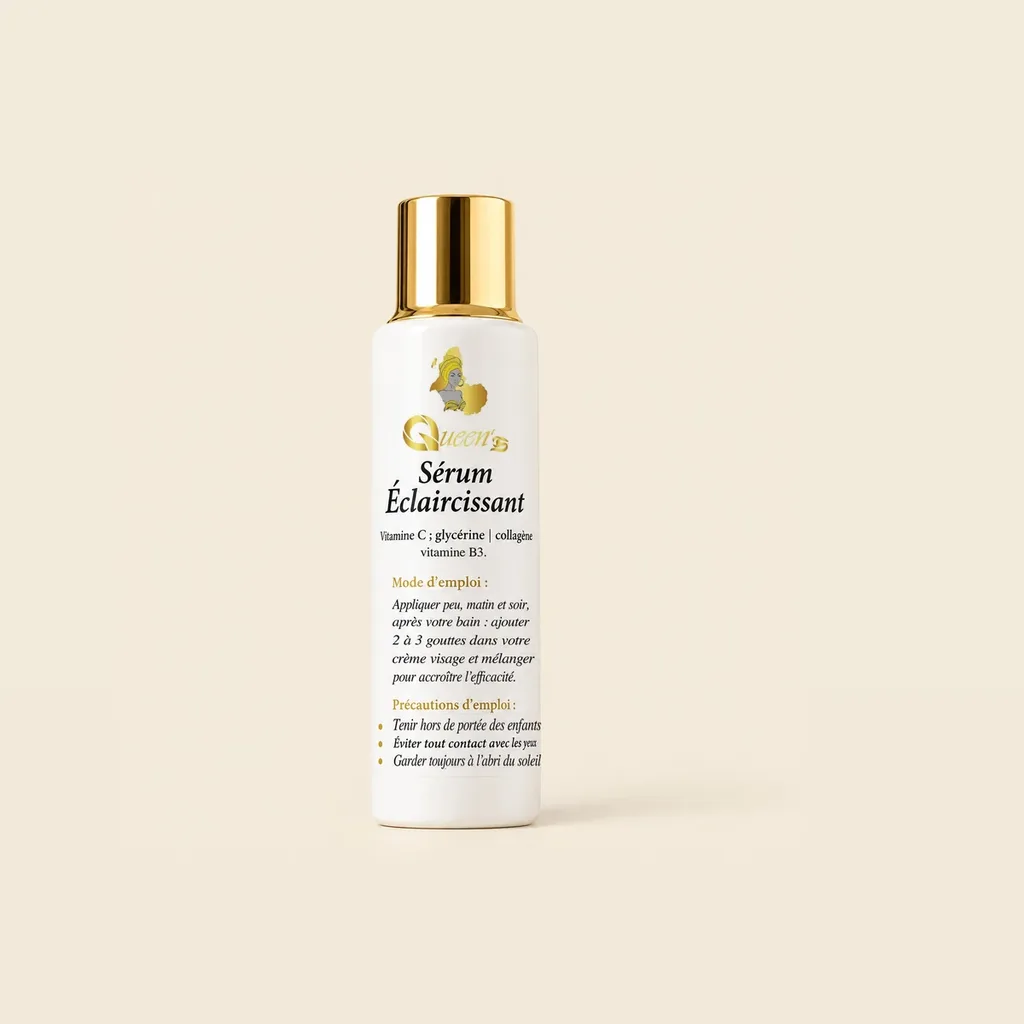 [SERUM] SERUM ECLAIRCISSANT 100 ml