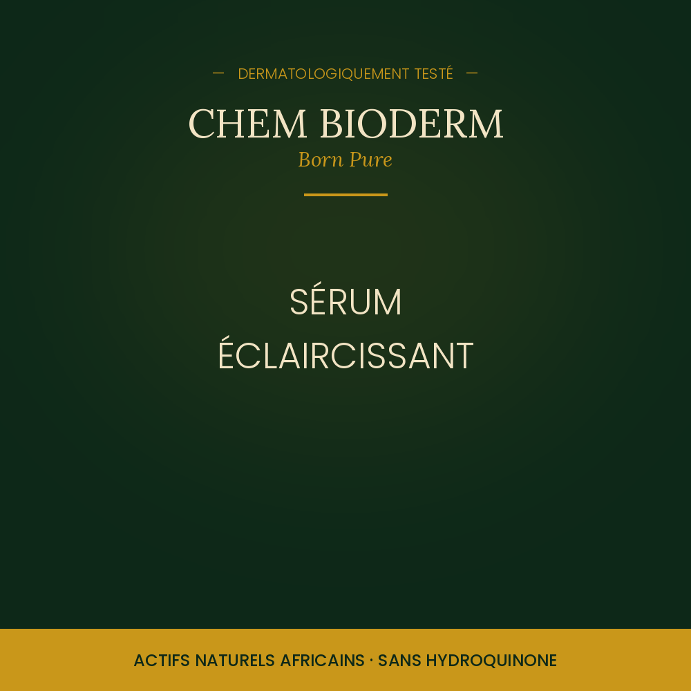 SERUM ECLAIRCISSANT
