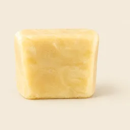 Ebony White Repair Soap
