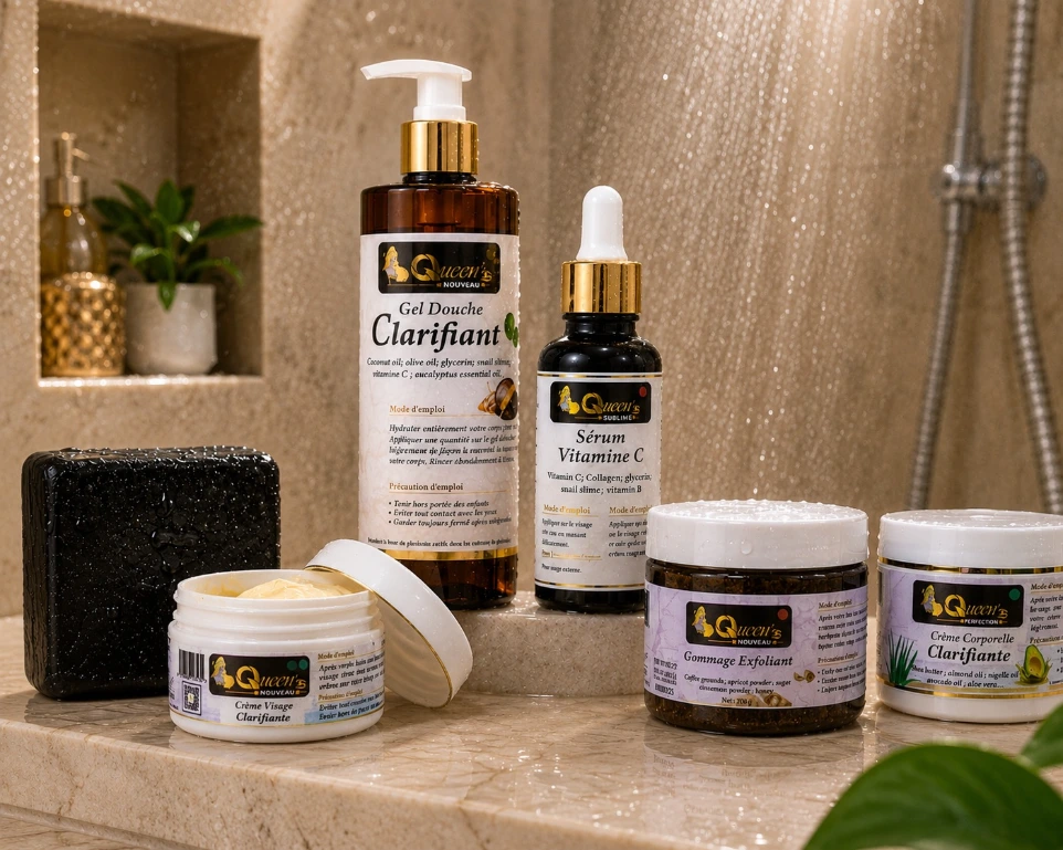 Gamme Clarifiante complète CHEM BIODERM