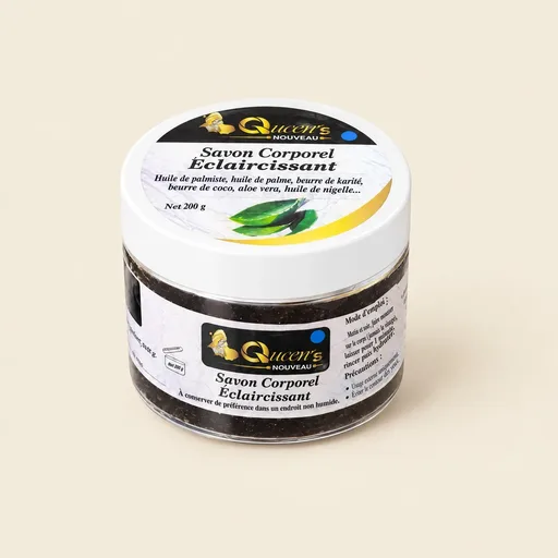 Savon Corporel Éclaircissant 200 g